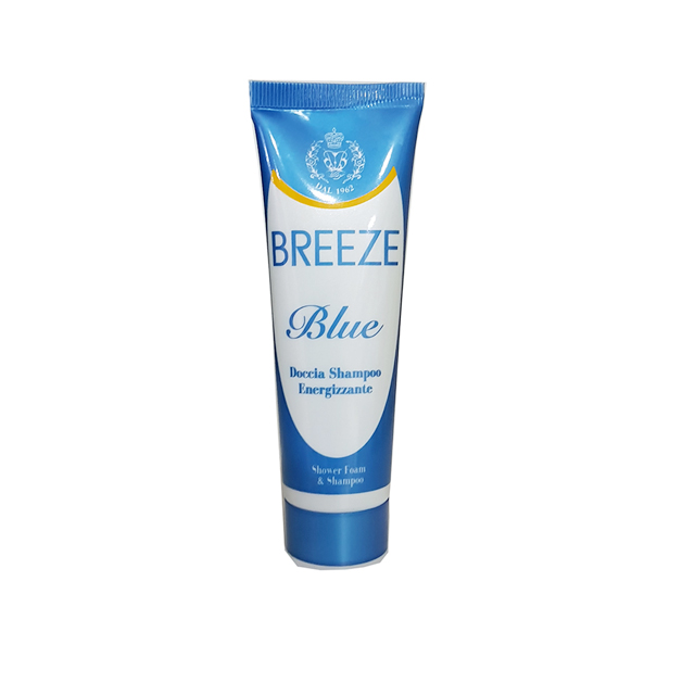 BREEZE BLUE DOC/SHA MINI 50ML