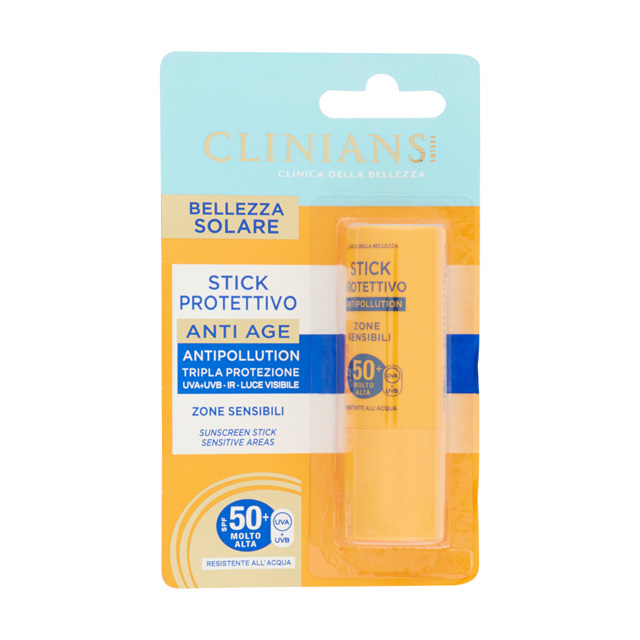 CLINIANS STICK SOLARE SPF50+ SENS