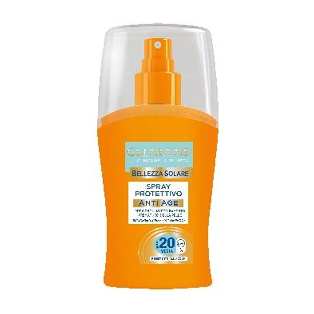 CLINIANS SPRAY SOLARE SPF20 150WP