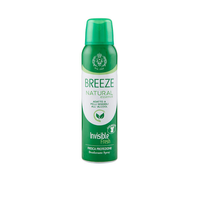 BREEZE NATURAL 150ML INVIS.FRESH