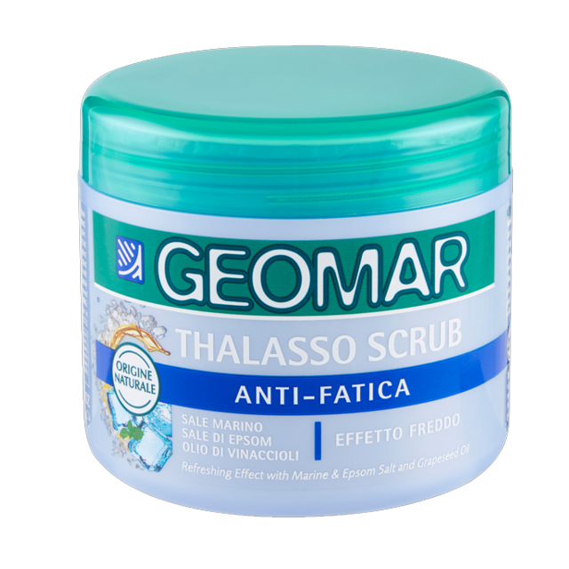 GEOMAR TALASSO SCRUB A/FATICA600G