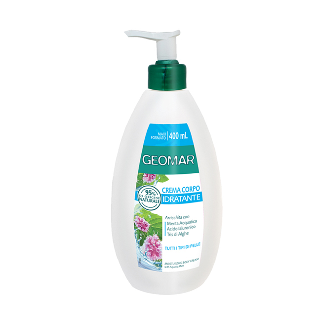 GEOMAR C/C IDRATANTE 400ML