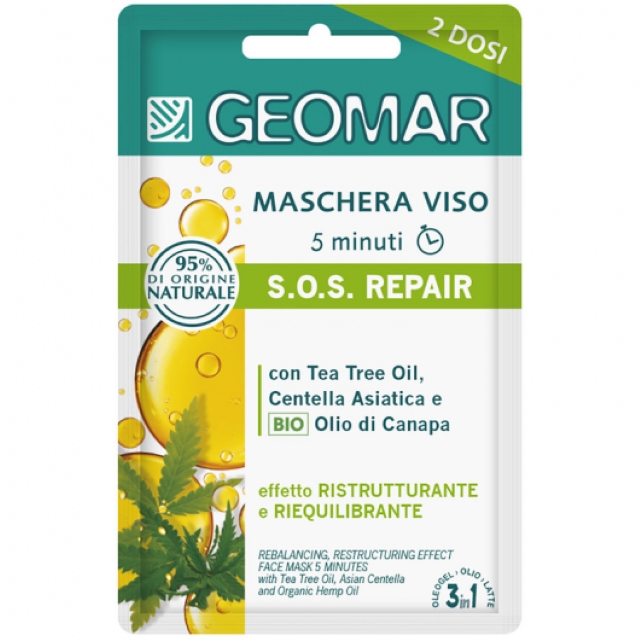 -*GEOMAR MASCH.VISO 2 DOSI SOS REP