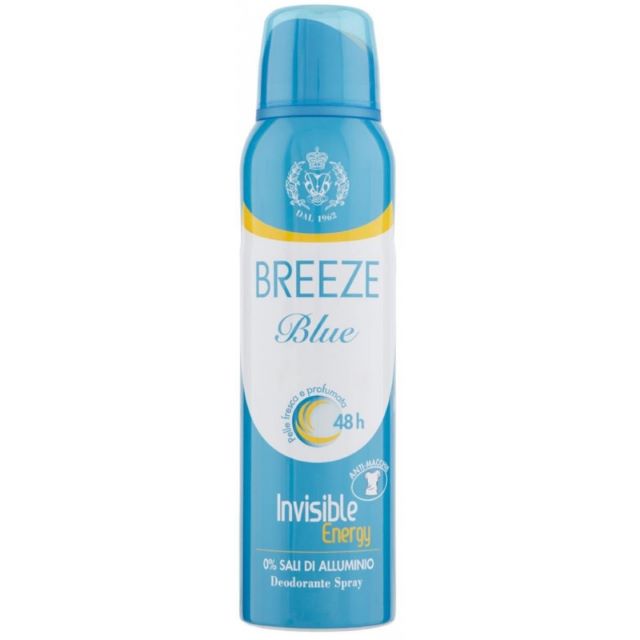 -*BREEZE DEO 150ML SP BLUE