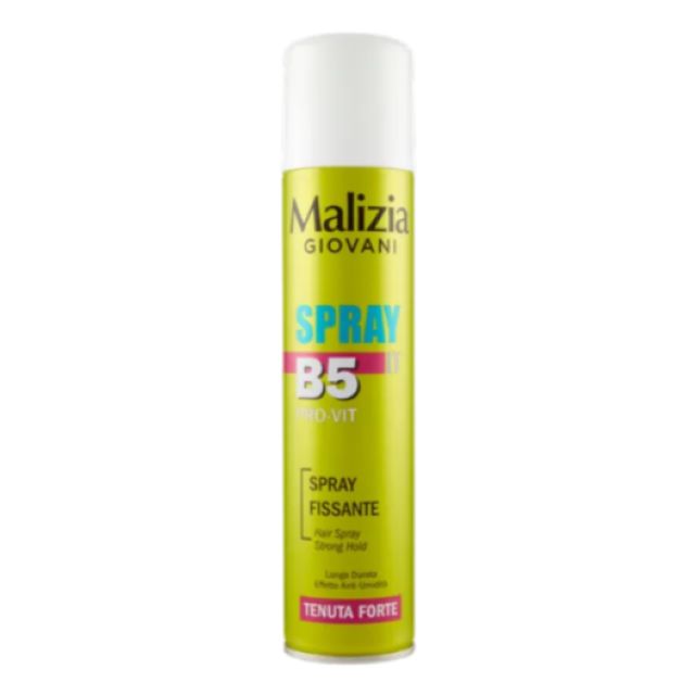 -*MALIZIA GIOVANI LACCA B5 250ML SP