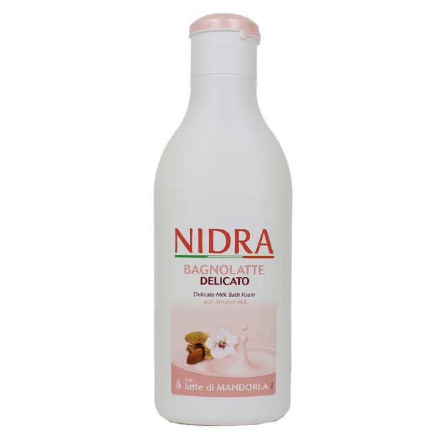 -*NIDRA B/S 750ML MANDORLA