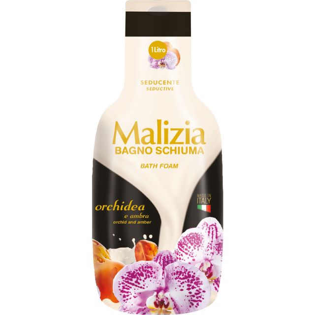 MALIZIA B/S ORCHIDEA-AMBRA 1000ML