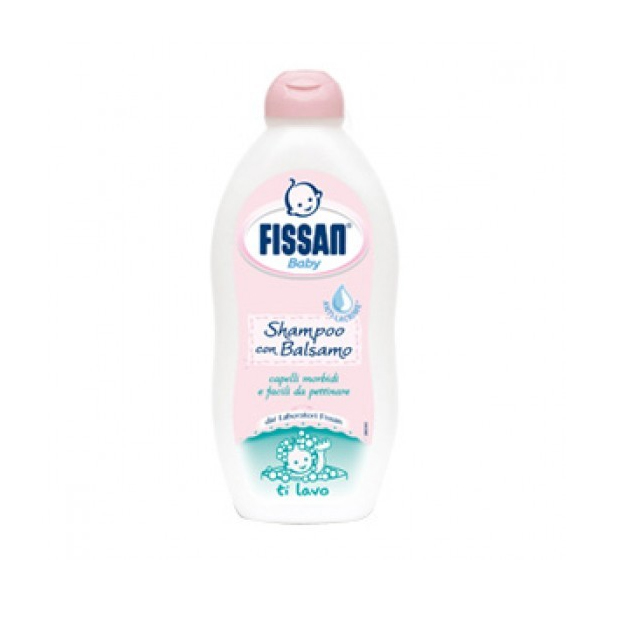 FISSAN SHA CON BALSAMO 400ML