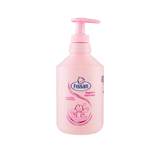 FISSAN BAGNETTO PRIMI MESI 500ML