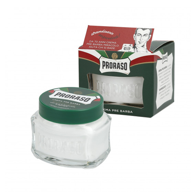 PRORASO CREMA PRE-BARBA 100ML VAS