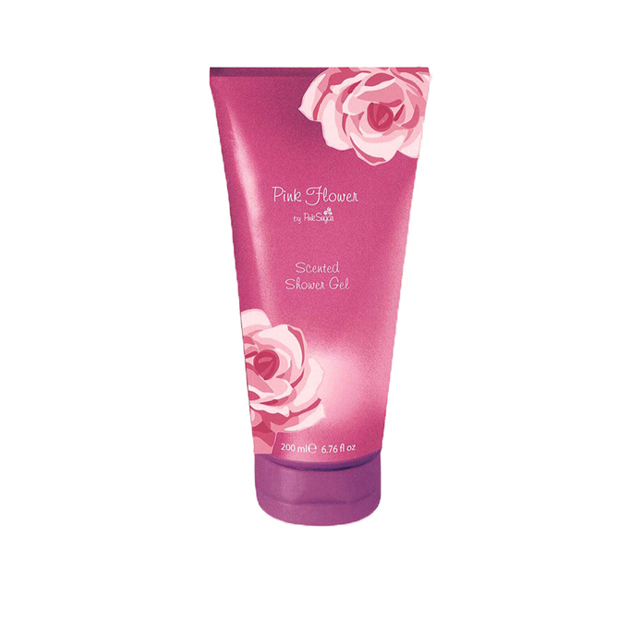 AQUOLINA PINK FLOWER B/S 200ML