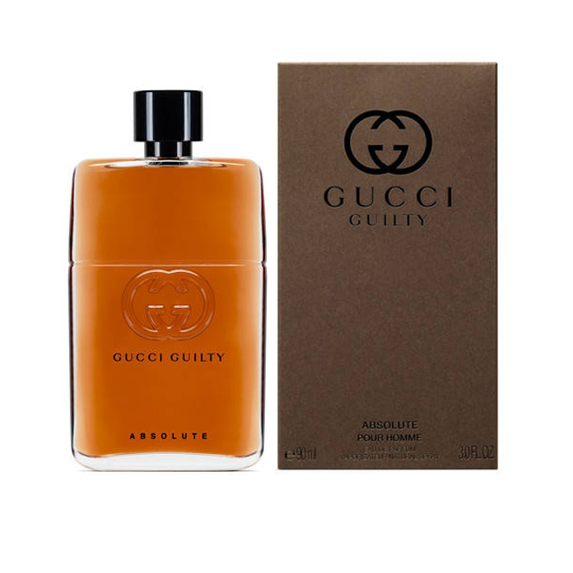 GUCCI GUILTY ABSOLUTE H EDP 90ML SP