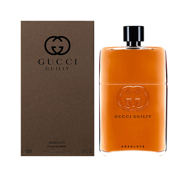 GUCCI GUILTY ABSOLUTE H EDP 150ML S