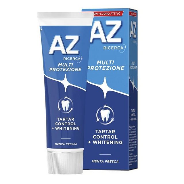 AZ TARTAR CONTROL WHIT DENTIF 85ML