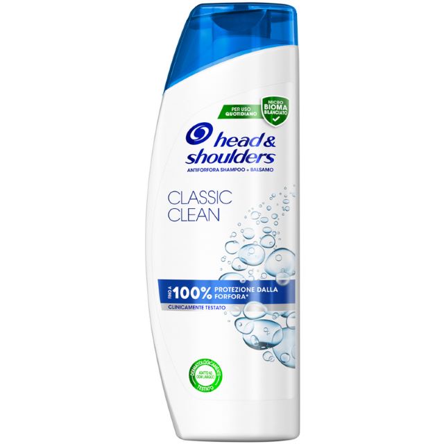 -*HEAD&SHOULDERS SHA CLASSIC 225ML