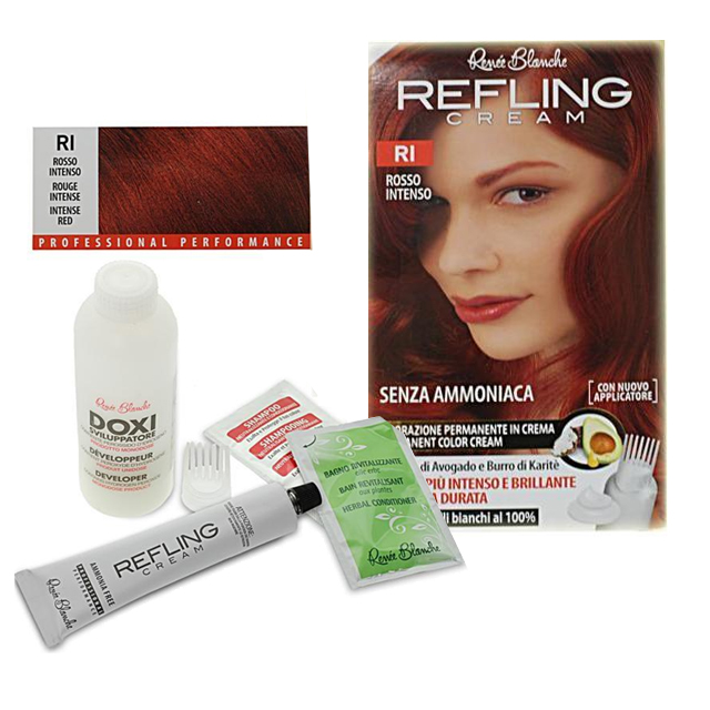 -*RENEE REFLING C/COLOR 5.55 ROSSO