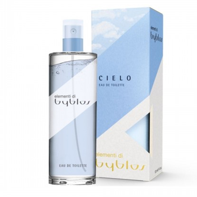 -BYBLOS ELEM.CIELO D EDT120SP