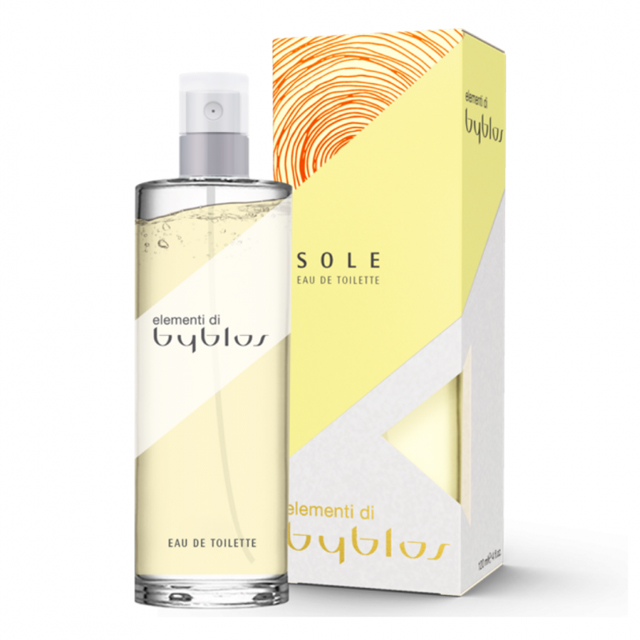 -BYBLOS ELEM.SOLE D EDT120SP