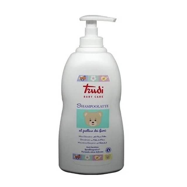 TRUDY BABY SHAMPOOLATTE 500ML