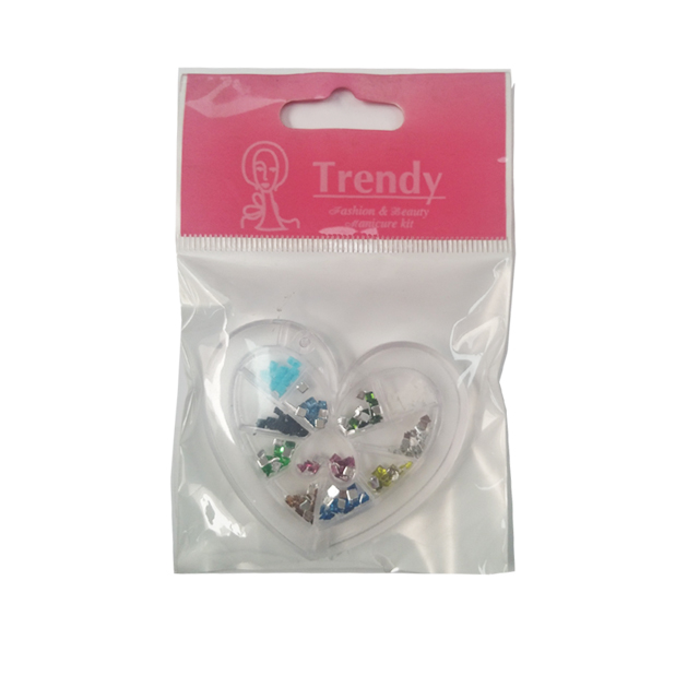 TRENDY NG-18 PIETRE DEC.UNGHIE