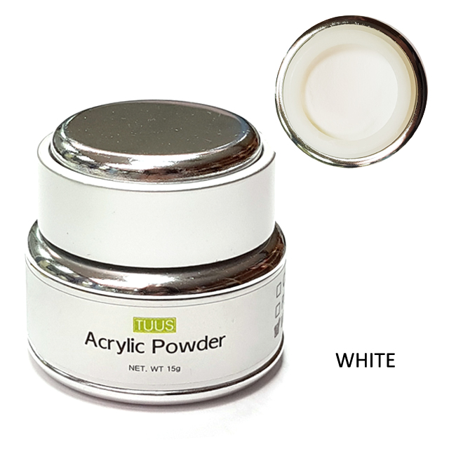 TRENDY ACP-WH ACRYLIC POWDER WHITE