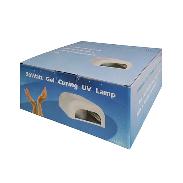 TRENDY LN-136-3 LAMP.UNGHIE36W