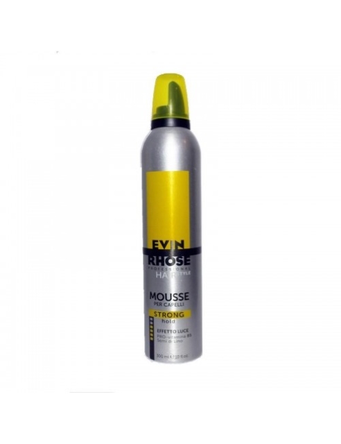 EVINRHOSE SPUMA CAPELLI FISS.FORTE 300ML