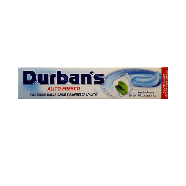 DURBAN'S DENT.ALITO FRESCO75