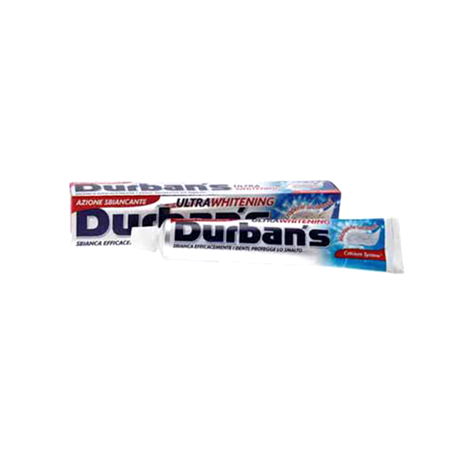 DURBAN'S DENT.ULTRA WHITEN75