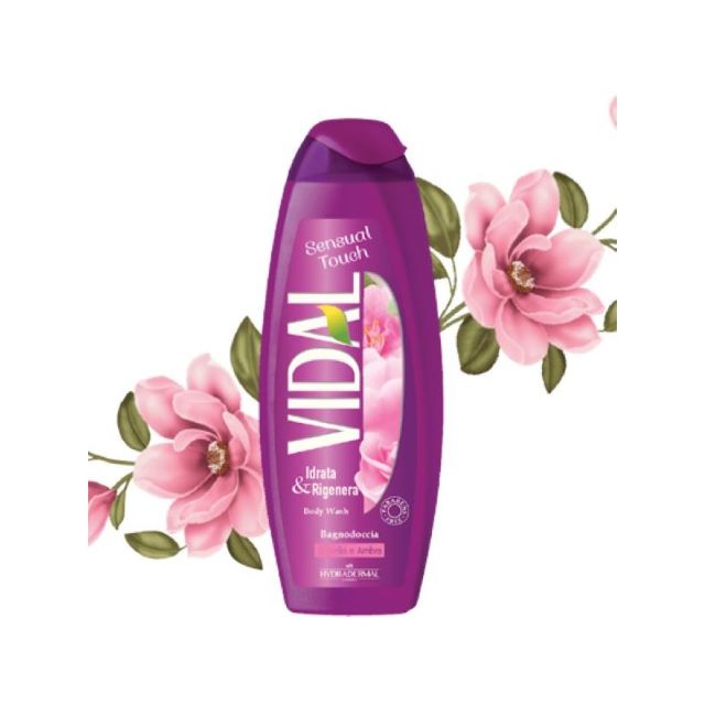 VIDAL B/S 500ML CAMELIA&AMBR