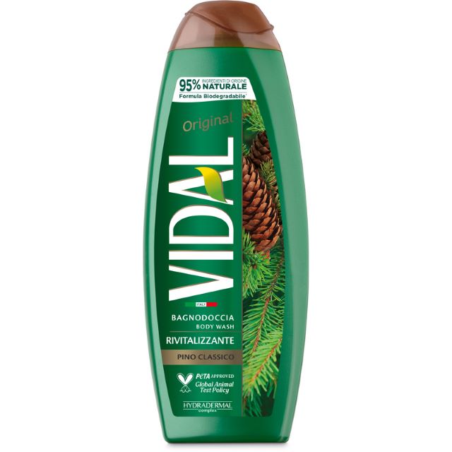-*VIDAL B/S 500ML PINO RIVIT