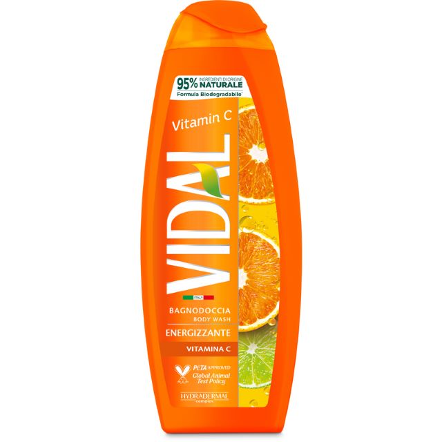 -*VIDAL B/S 500ML VITAMINA C