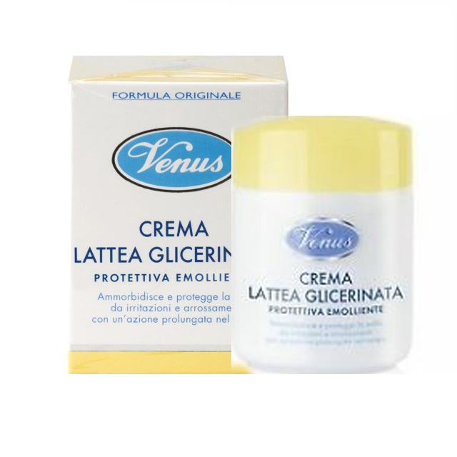 VENUS C/V LATTEA GLICERINATA 50ML