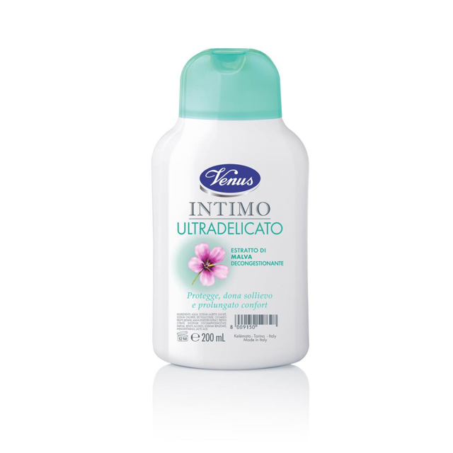 VENUS DET.INTIMO MALVA 200ML