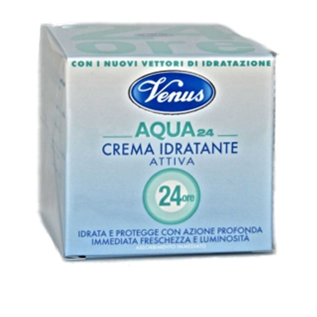 VENUS AQUA 24 C/V IDRAT. 50ML