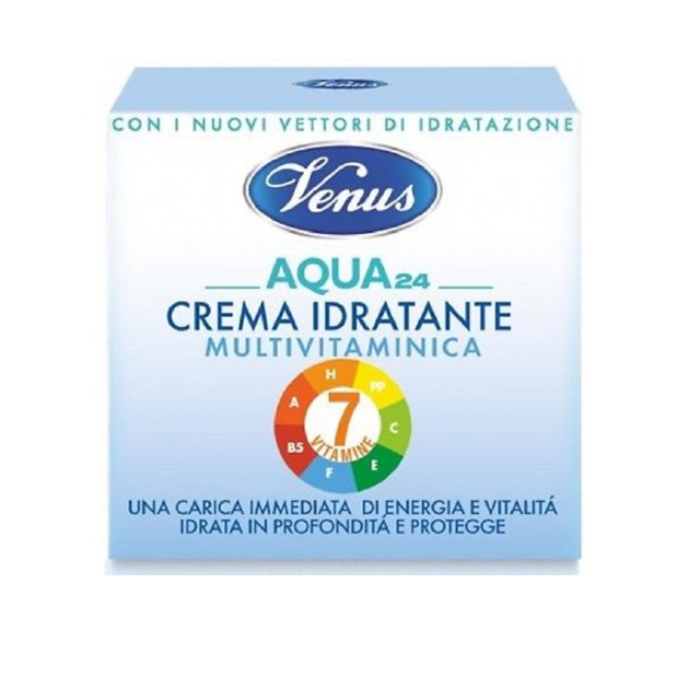 VENUS AQUA 24 C/V M/VITAMINICA 50