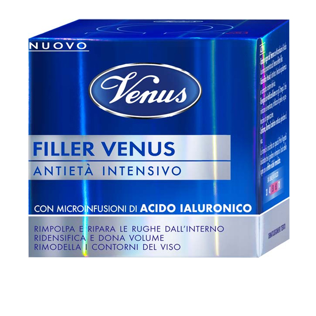 VENUS C/VISO FILLER A/ETA' 50ML