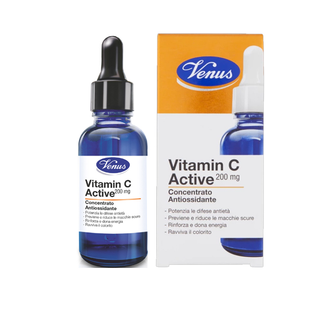 VENUS VITAMIN C ACTIVE 30ML