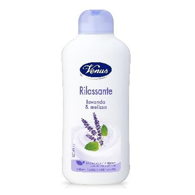 VENUS B/S 650ML LAVANDA&MELISSA