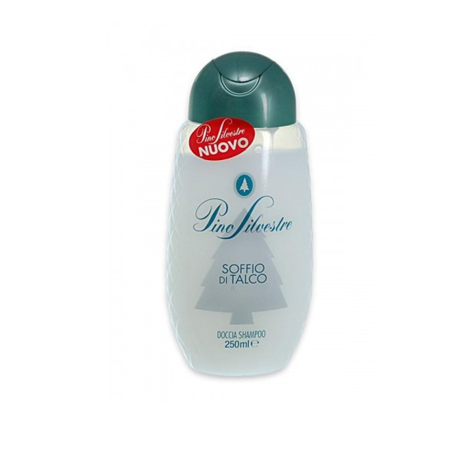 -PINO SIL.DOCCIA TALCO 250ML