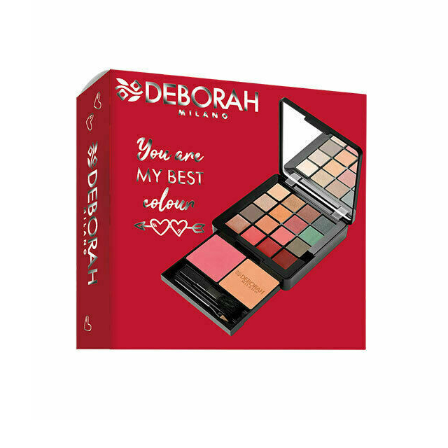 -DEBORAH MAKEUP KIT MY BEST SMALL 1