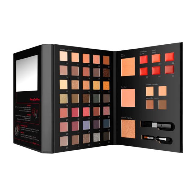 -DEBORAH MAKEUP BOOK VOL.3 WARM 22
