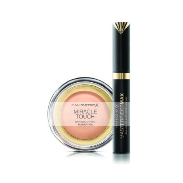 MAX FACTOR FOND MIRTOUCH 60+MASCARA