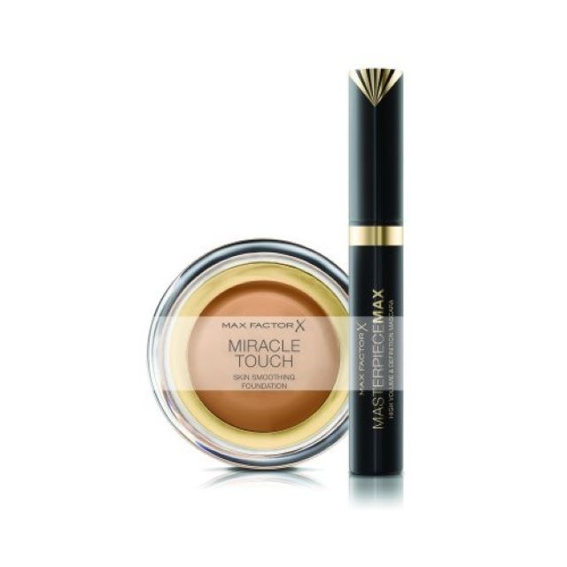 MAX FACTOR FOND MIRTOUCH 85+MASCARA