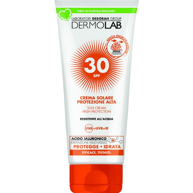 -DLAB CR/SOL SPF30 VISO/CORPO 200ML