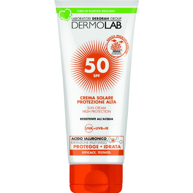 -DLAB CR/SOL SPF50 VISO/CORPO 200ML