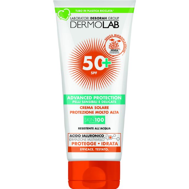 -DLAB CR/SOL SPF50+ VISO/COR 200 PS