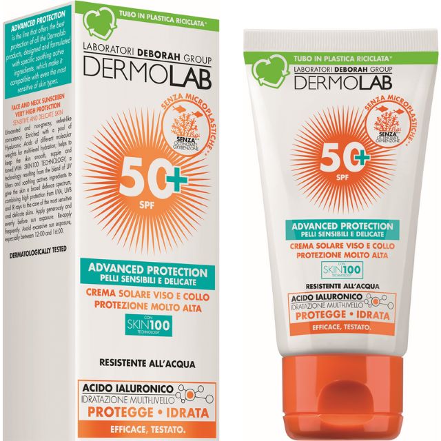 -DLAB CR/SOL SPF50+ VISO/COLLO50 PS