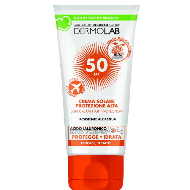 -DLAB CR/SOL SPF50 VISO/CORPO 50ML