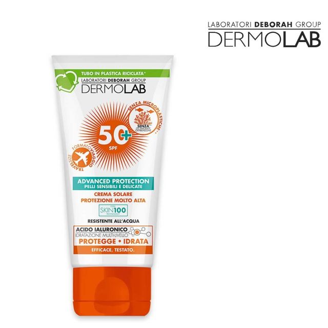 -DLAB CR/SOL SPF50 VISO/CORPO50 PS